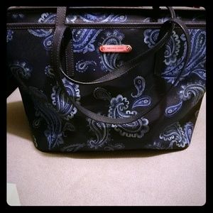 Michael Kors large Paisley Tote